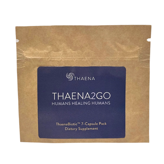 ThaenaBiotic® - Postbiotic Supplement 7 day