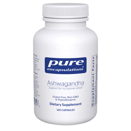 Ashwagandha 120ct