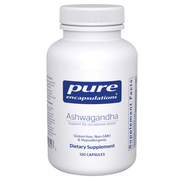 Ashwagandha 120ct