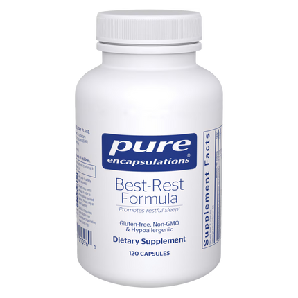 Best-Rest Formula #120