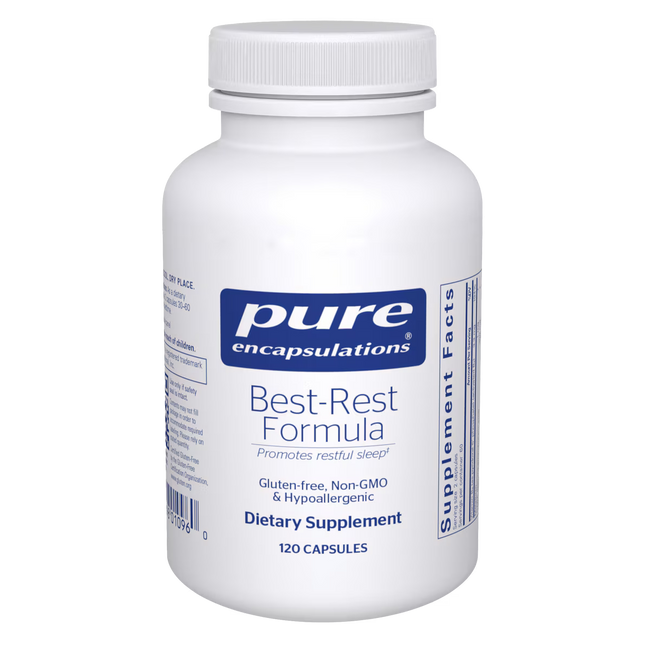 Best-Rest Formula #120