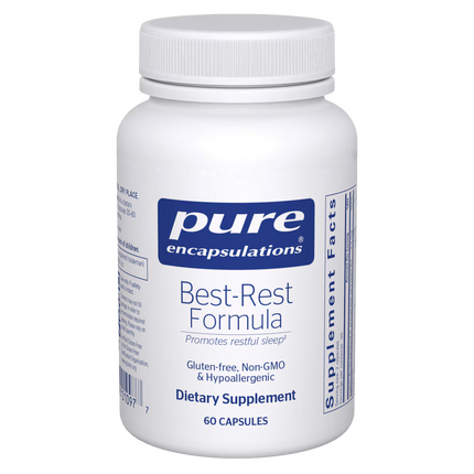 Best-Rest Formula #60