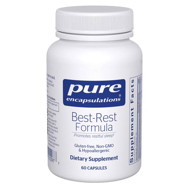 Best-Rest Formula #60