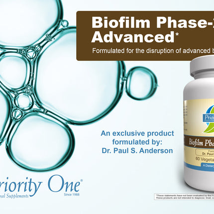 BioFilm Phase - 2 Advanced