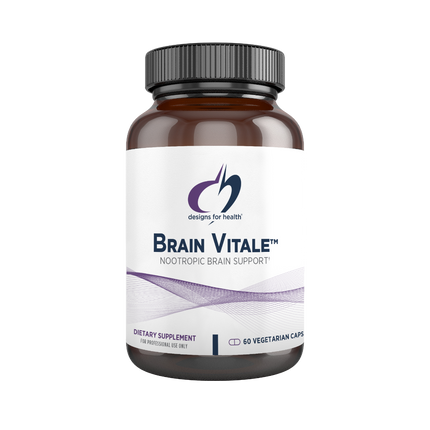 Brain Vitale 60ct