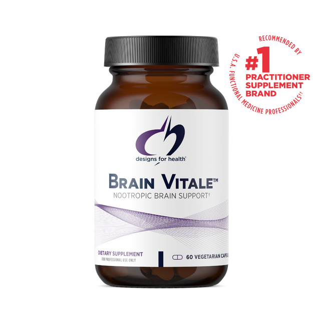 Brain Vitale 60ct