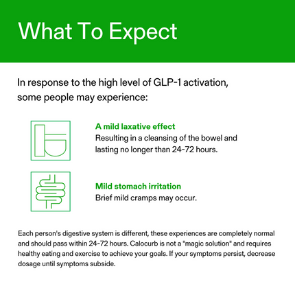 Calocurb Amarasate Appetite Control 90ct