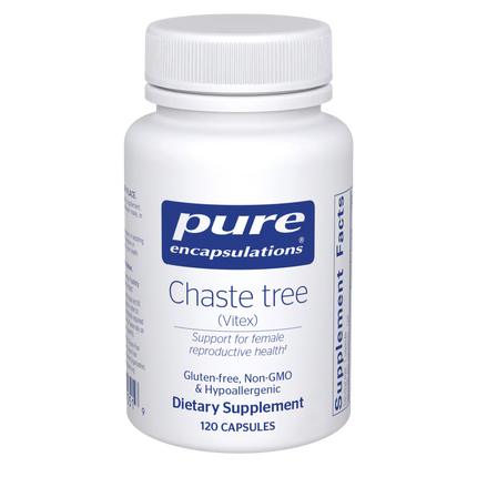 Chaste Tree (Vitex) 120ct