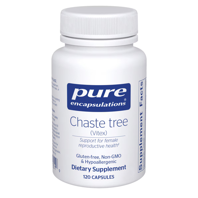 Chaste Tree (Vitex) 120ct