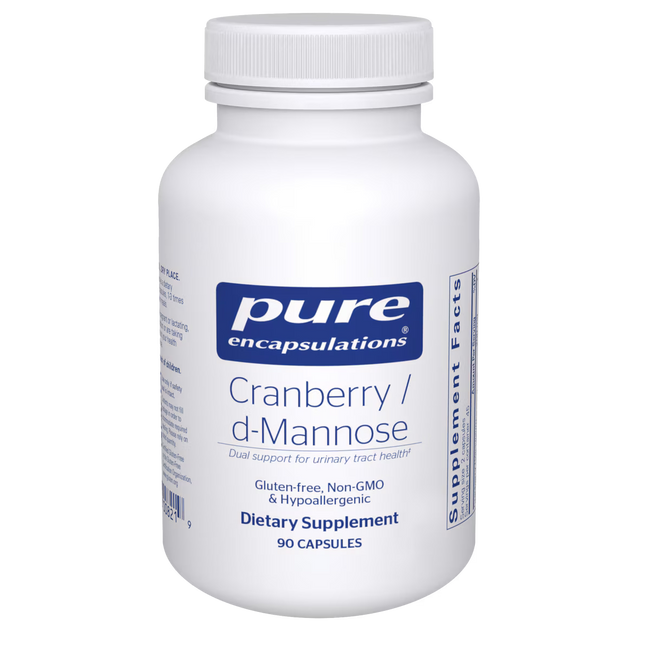 Cranberry/d-Mannose #90