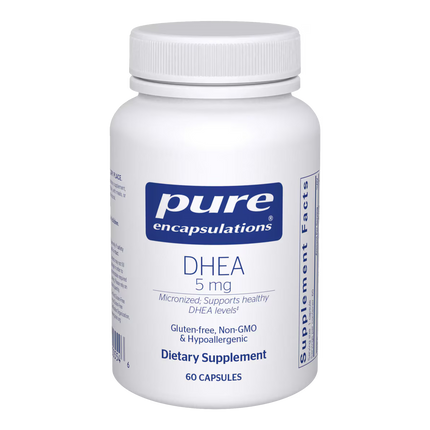 DHEA 5mg 180ct