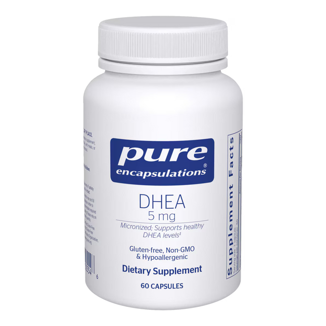 DHEA 5mg 180ct