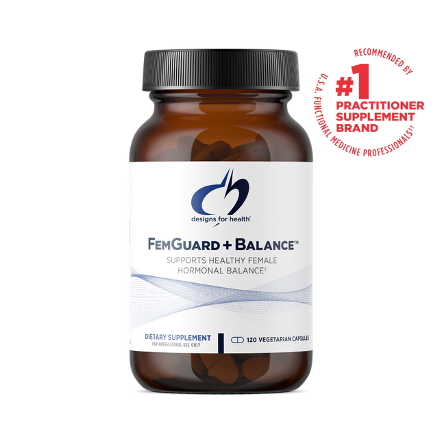 FemGuard+Balance 120ct