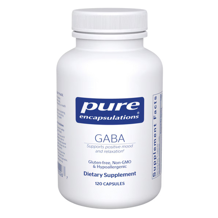 GABA 120ct