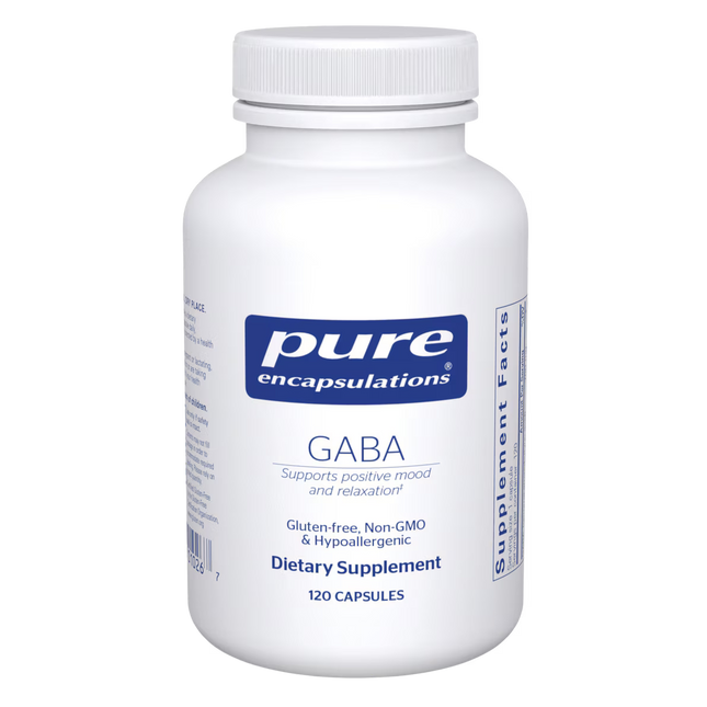 GABA 120ct