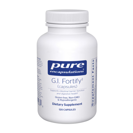G.I. Fortify capsules 120ct
