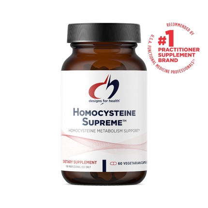 Homocysteine Supreme 120ct