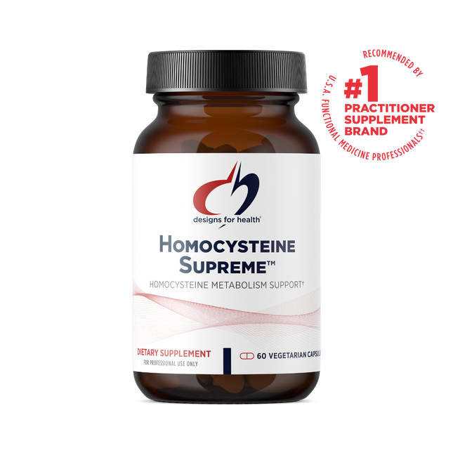 Homocysteine Supreme 120ct