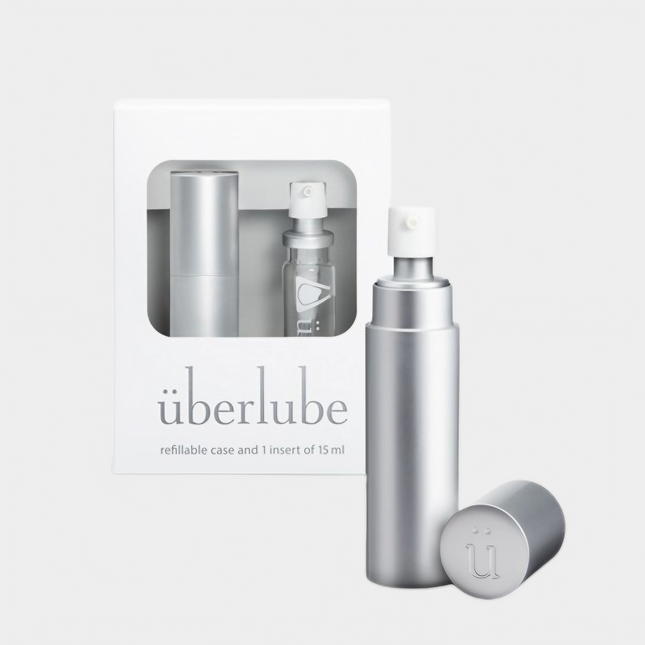 Uberlube travel 15ml