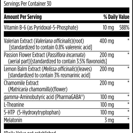 Insomnitol Chewable 60ct