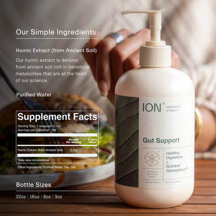 Ion Gut Health 32oz