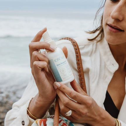 Ion - Skin support 8oz