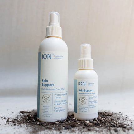 Ion - Skin support 8oz