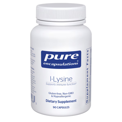 I-Lysine 90ct