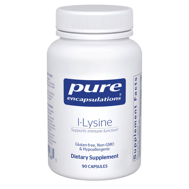I-Lysine 90ct
