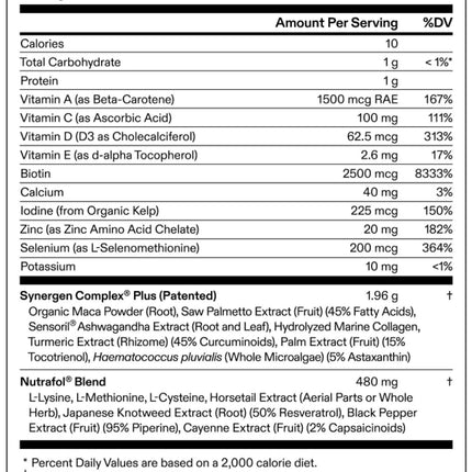 Nutrafol Women's Balance Hair Growth Pack 3 month supply