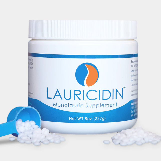 Lauricidin 8oz Jar