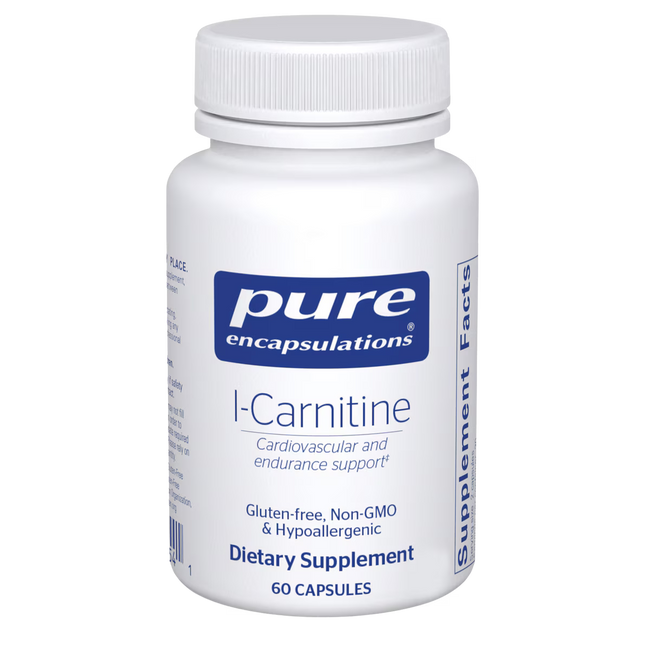 L-Carnitine 60ct