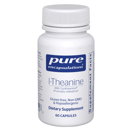 L-Theanine 60ct