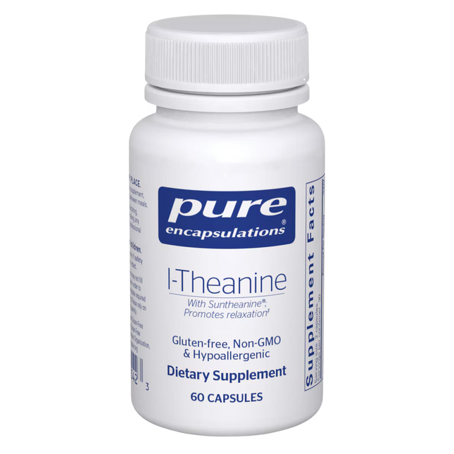L-Theanine 60ct
