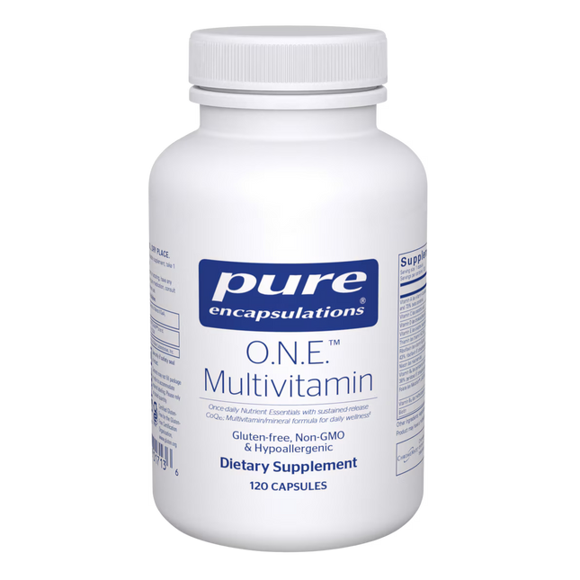 O.N.E. Multivitamin 120ct