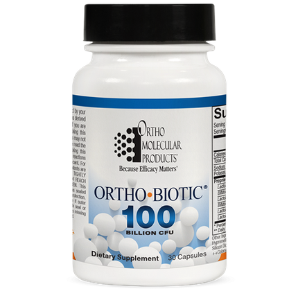 Ortho Biotic® 100 60ct