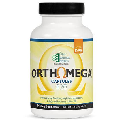 Orthomega 820 #120