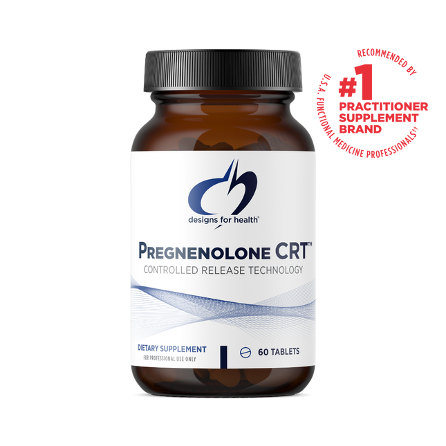 Pregnenolone CRT 60ct