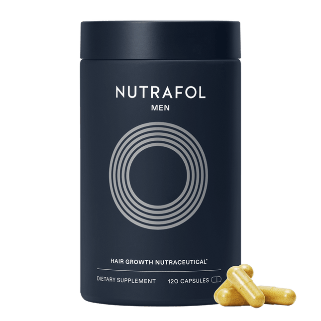 Nutrafol Men's Hair Growth Pack 3 month supply