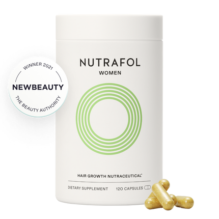 Nutrafol Women's Hair Growth Pack 3 month
