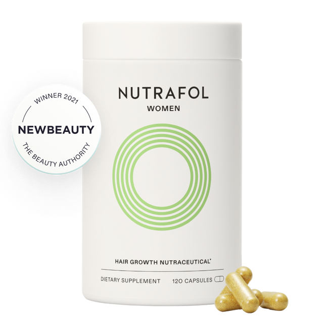 Nutrafol Women's Hair Growth Pack 3 month