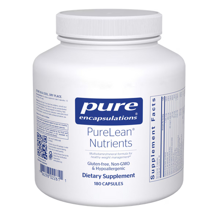 PureLean Nutrients