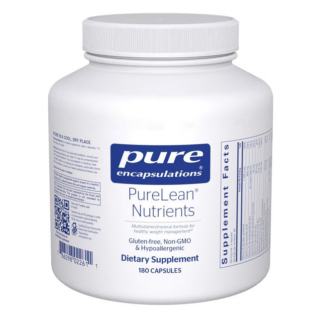 PureLean Nutrients