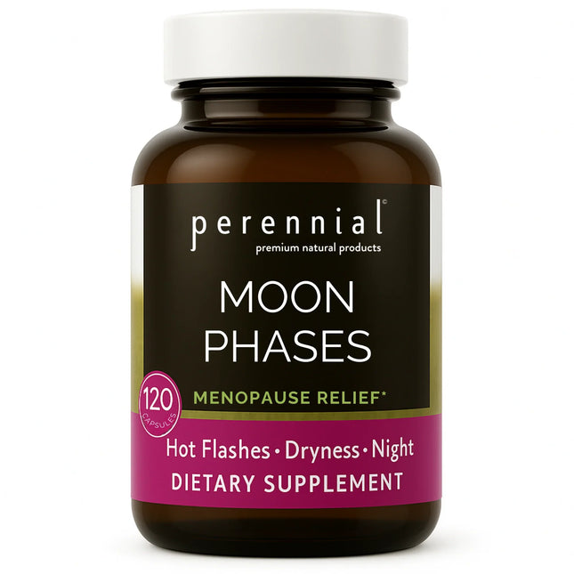 Moon Phases Menopause Relief Formula (120 Capsules)