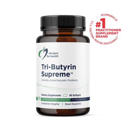 Tri-Butyrin Supreme