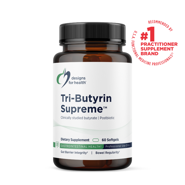 Tri-Butyrin Supreme